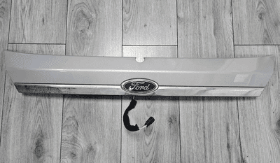 GENUINE FORD FIESTA MK7 TAILGATE BOOT DOOR HANDLE DARK MICASTONE 2008 - 2012