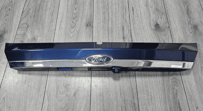 GENUINE FORD FIESTA MK7 TAILGATE BOOT DOOR HANDLE INK BLUE CAMERA 2008-2012