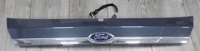 GENUINE FORD FIESTA MK7 TAILGATE BOOT DOOR HANDLE MIDNIGHT SKY GREY 2008-2012