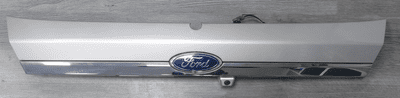 GENUINE FORD FIESTA MK7 TAILGATE BOOT DOOR HANDLE SILVER WITH CAMERA 2008-2012