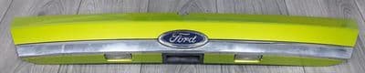 GENUINE FORD FIESTA MK7 TAILGATE BOOT DOOR HANDLE SQUEEZE GREEN  2008-2012