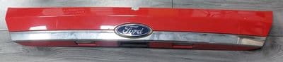 GENUINE FORD FIESTA MK7 TAILGATE BOOT HANDLE COLORADO RED 2008 - 2017