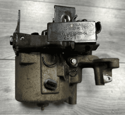 GENUINE FORD FIESTA MK7 TDCi FUEL FILTER HOUSING AV2Q-9B325-AC 2013 - 2017