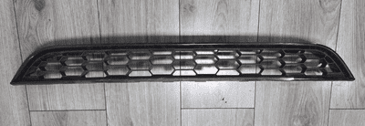 GENUINE FORD FIESTA MK7 ZETEC-S FRONT BUMPER GRILL C1BJ-17K945-AB 2013 - 2017