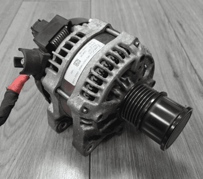 GENUINE FORD FIESTA MK8 1.0 PETROL ECOBOOST ALTERNATOR H1BT-10300-GB 2017 - 2023