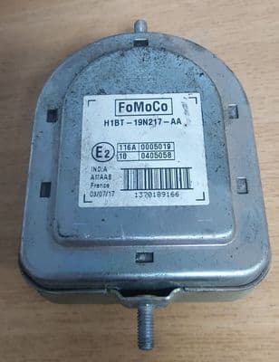GENUINE FORD FIESTA MK8 ALARM HORN SIREN H1BT-19N217-AB 2017 - 2023