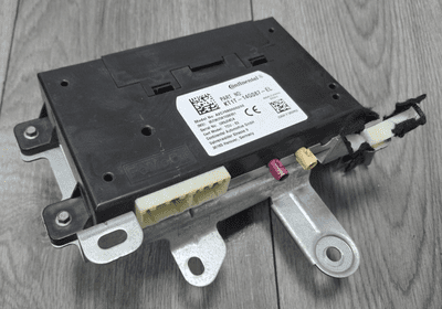 GENUINE FORD FIESTA MK8 BLUETOOTH PHONE MODULE KT1T-14G07-EL 2017 - 2023