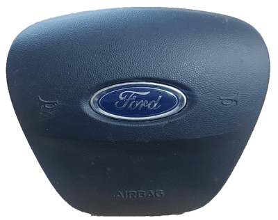 GENUINE FORD FIESTA MK8 DRIVER RIGHT FRONT STEERING WHEEL AIRBAG 2017 - 2023