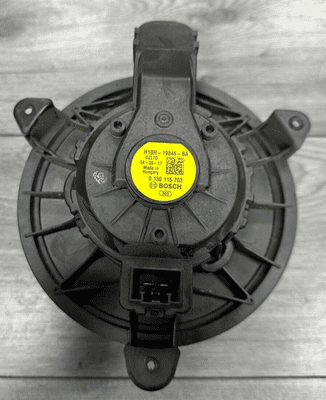 GENUINE FORD FIESTA MK8 FAN BLOWER MOTOR H1BH-19846-BA 2017 - 2019