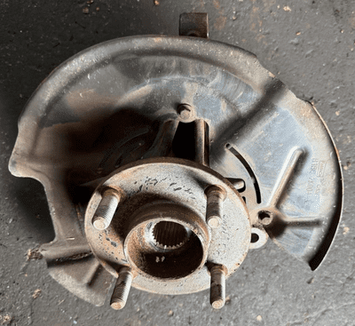 GENUINE FORD FIESTA MK8 FRONT DRIVER HUB BEARING KNUCKLE 2017 - 2023