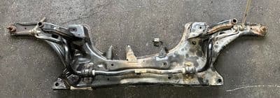 GENUINE FORD FIESTA MK8 FRONT SUBFRAME AXLE BED H1BC-5019-AE 2017 - 2022