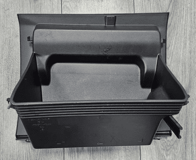 GENUINE FORD FIESTA MK8 GLOVE BOX BLACK GLOVEBOX H1BB-A06010-BFW 2017 - 2023