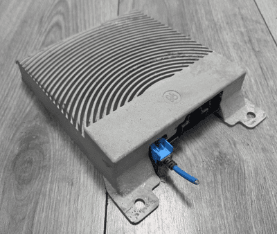 GENUINE FORD FIESTA MK8 RADIO AUDIO B&O AMPLIFIER H1BT-18B849-AJ 2017 - 2023