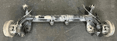 GENUINE FORD FIESTA MK8 REAR SUBFRAME AXLE DRUMS H1BC-5K952-AE 2017 - 2022