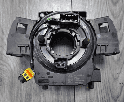 GENUINE FORD FIESTA MK8 STEERING ANGLE SENSOR CLOCK SPRING SQUIB 2017 - 2023