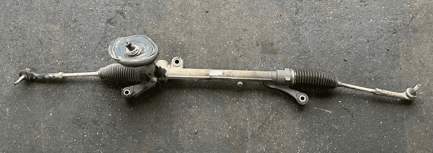 GENUINE FORD FIESTA MK8 STEERING RACK BOX H1BC-3A500-BB 2017 - 2022