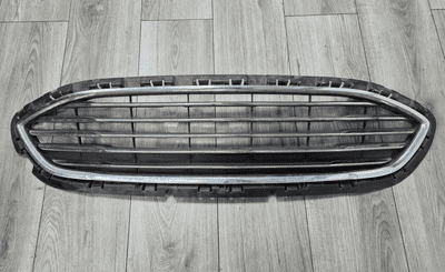 GENUINE FORD FIESTA MK8 UPPER FRONT BUMPER GRILL H1BB-8200-B1C 2017 - 2023