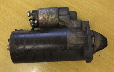 GENUINE FORD FOCUS C-MAX 1.8 TDCi STARTER MOTOR 4M5T-11000-KE 2003 - 2011