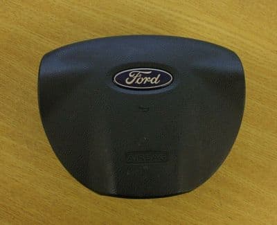 GENUINE FORD FOCUS C-MAX 3 SPOKE DRIVER STEERING WHEEL BAG 2004 - 2011