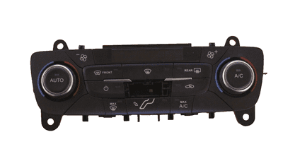 GENUINE FORD FOCUS C-MAX CLIMATE HEATER CONTROL SWITCH F1ET-18C612-BJ 2015-2017