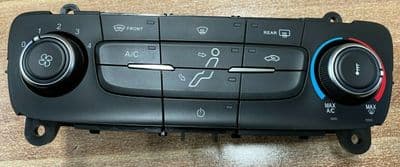 GENUINE FORD FOCUS C-MAX CLIMATE HEATER CONTROL UNIT SWITCH 2015 - 2017