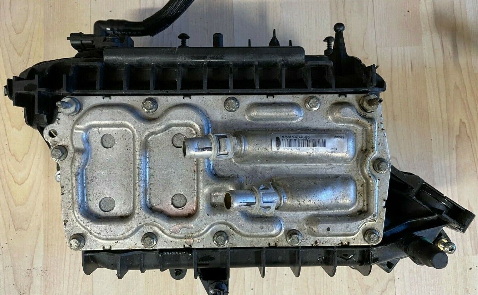GENUINE FORD FOCUS C-MAX ECOBOOST 1 5 PETROL INTAKE INLET MANIFOLD 2015 ...
