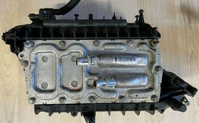 GENUINE FORD FOCUS C-MAX ECOBOOST 1.5 PETROL INTAKE INLET MANIFOLD 2015 - 2018