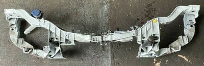 GENUINE FORD FOCUS C-MAX FRONT SLAM HEADLIGHT RADIATOR HOUSING PANEL 2011 - 2015