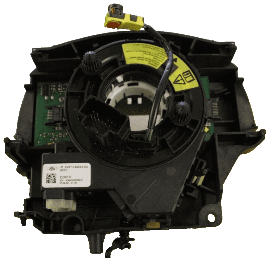 GENUINE FORD FOCUS / C-MAX / KUGA / STEERING CLOCK SPRING SQUIB