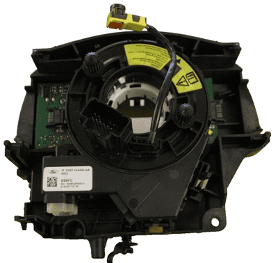 GENUINE FORD FOCUS / C-MAX / KUGA / STEERING CLOCK SPRING SQUIB DV6T-14A664-AA