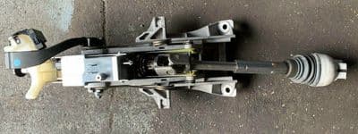 GENUINE FORD FOCUS C-MAX MK3 STEERING COLUMN BV6N-3C529-BE 2011-2018