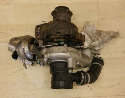 GENUINE FORD FOCUS / C-MAX / MONDEO / TRANSIT CONNECT 1.5 TDCi TURBO 2015-2018