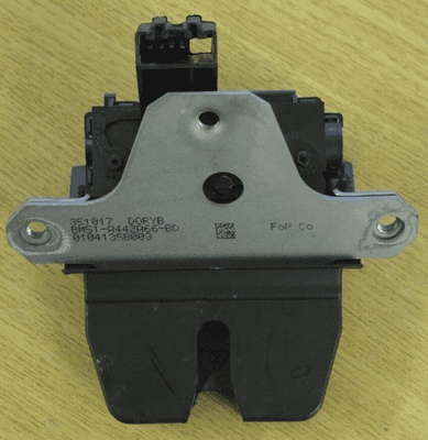 GENUINE FORD FOCUS C-MAX TAILGATE BOOT ACTUATOR LOCK BM51-A442A66-BD 2011-2018