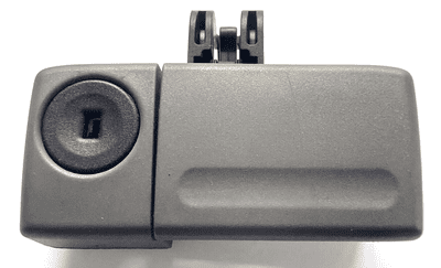 GENUINE FORD FOCUS CC CONVERTIBLE GLOVE BOX CATCH HANDLE LOCK 2005 - 2011