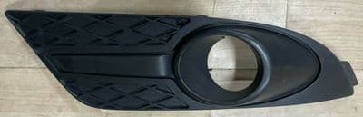 GENUINE FORD FOCUS CC PASSENGER LEFT FOG LIGHT TRIM COVER HOUSING 2005 - 2007