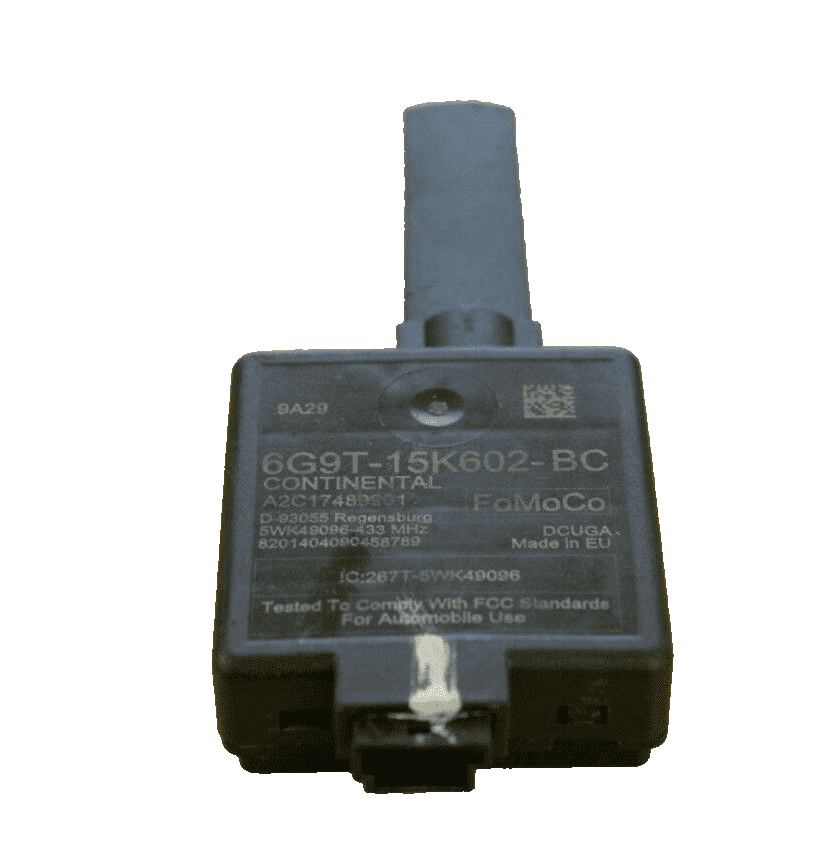 Keyless Reciever GENUINE FORD FOCUS FIESTA C-MAX KUGA KEYLESS RECEIVER 6G9T-15K602-BC ...