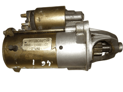 GENUINE FORD FOCUS MK1 1.4 1.6 PETROL STARTER MOTOR 98AB-11000-CD 1998 - 2005