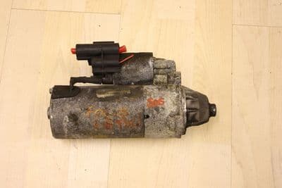 GENUINE FORD FOCUS MK1 1.8 TDCi TDDi STARTER MOTOR 1S4U-11000-AA 1998-2005