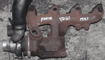 GENUINE FORD FOCUS MK1 1.8 TDCi TDDi TURBO XS4Q-6K682-DB 1351395 1998 - 2004