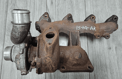 GENUINE FORD FOCUS MK1 1.8 TDCi TURBO CHARGER 1S4Q-6K682-AK 2001 - 2005