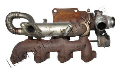 GENUINE FORD FOCUS MK1 1.8 TDDi TURBO CHARGER VACUUM XS4Q-6K682-DE 1998-2004