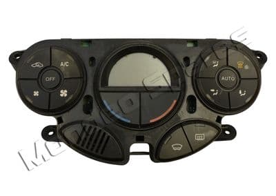 GENUINE FORD FOCUS MK1 DIGITAL CLIMATE HEATER CONTROL 2M5H-18C612-BG 2002 - 2005