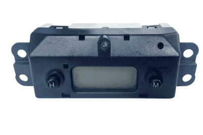 GENUINE FORD FOCUS MK1 DIGITAL CLOCK 98AB-15000-CC 1998 - 2005