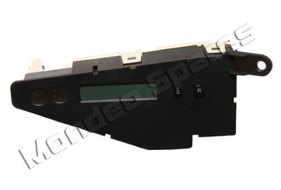 GENUINE FORD FOCUS MK1 DIGITAL FUEL TRIP COMPUTER DISPLAY SCREEN 2002 - 2005