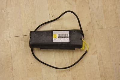 GENUINE FORD FOCUS MK1 DRIVER O/S FRONT SEAT SIDE BAG 1998 - 2004