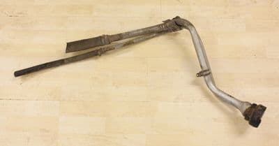 GENUINE FORD FOCUS MK1 HATCHBACK DIESEL TDCi FUEL FILLER NECK PIPE 2000 - 2004