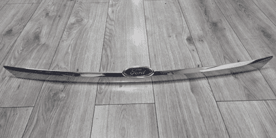 GENUINE FORD FOCUS MK1 HATCHBACK REAR BOOT TAILGATE HANDLE CHROME 2002 - 2005