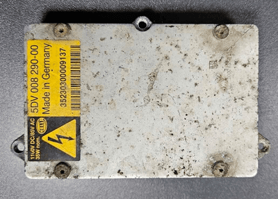 GENUINE FORD FOCUS MK1 ST170 XENON HEADLIGHT BALLAST POWER MODULE 2001 - 2005