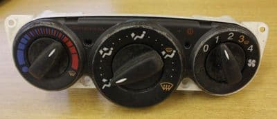 GENUINE FORD FOCUS MK1 TRANSIT CONNECT CLIMATE HEATER CONTROL SWITCH  1998-2013