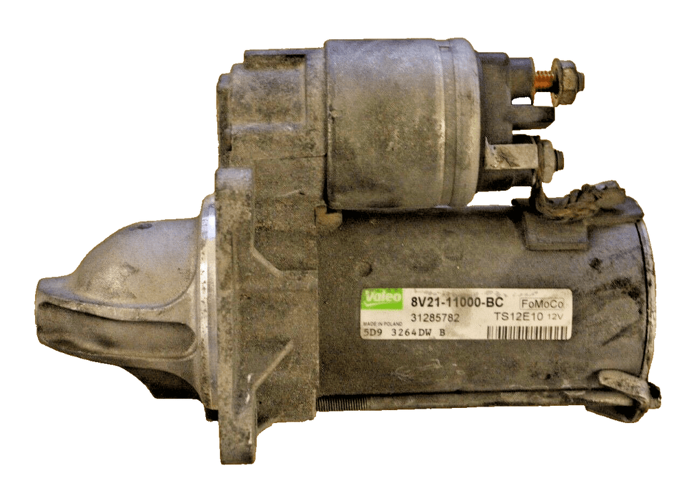 2005 Ford Focus Starter